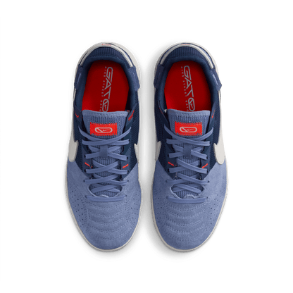 Junior Nike Streetgato IC [Purple Slate/Summit White]