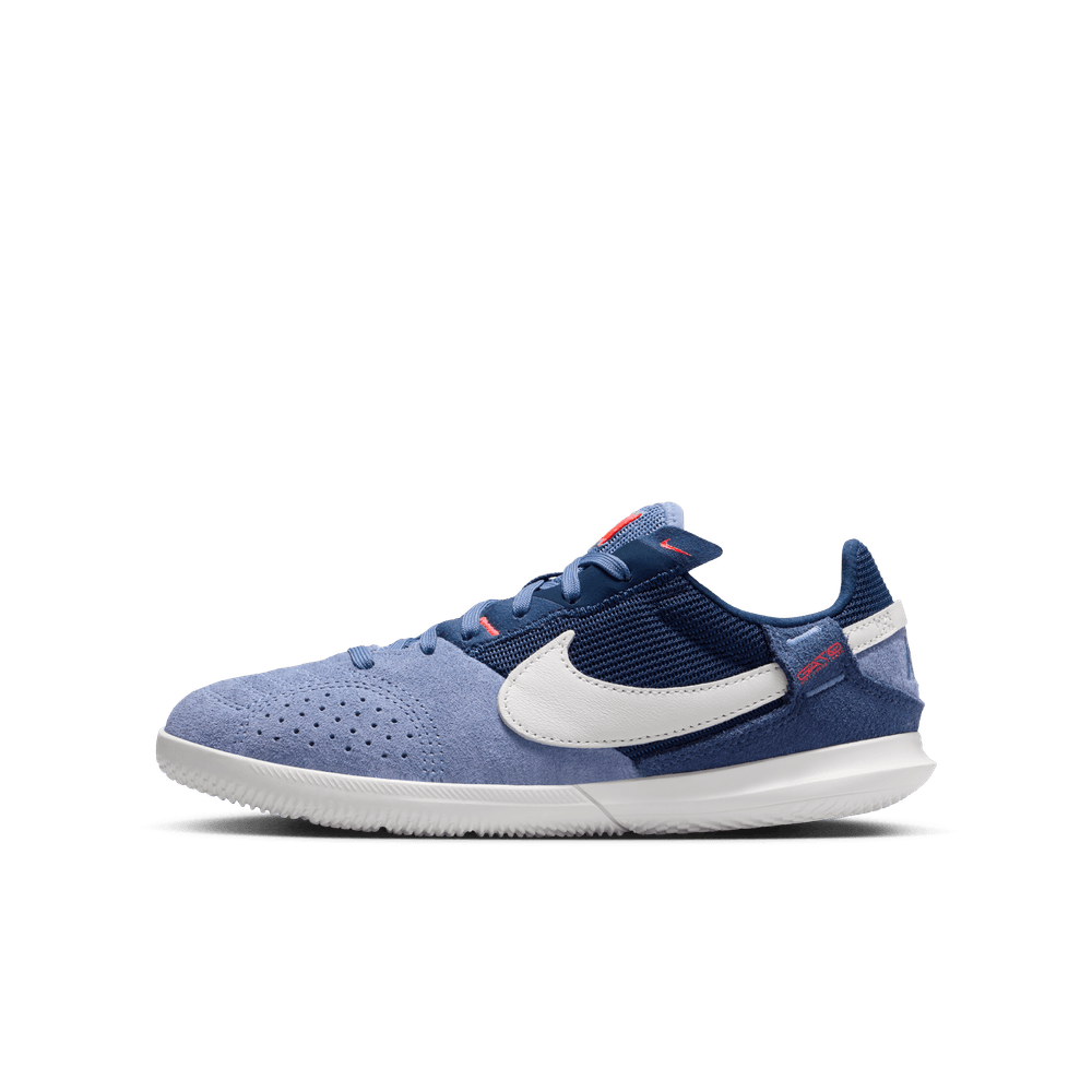 Junior Nike Streetgato IC [Purple Slate/Summit White]