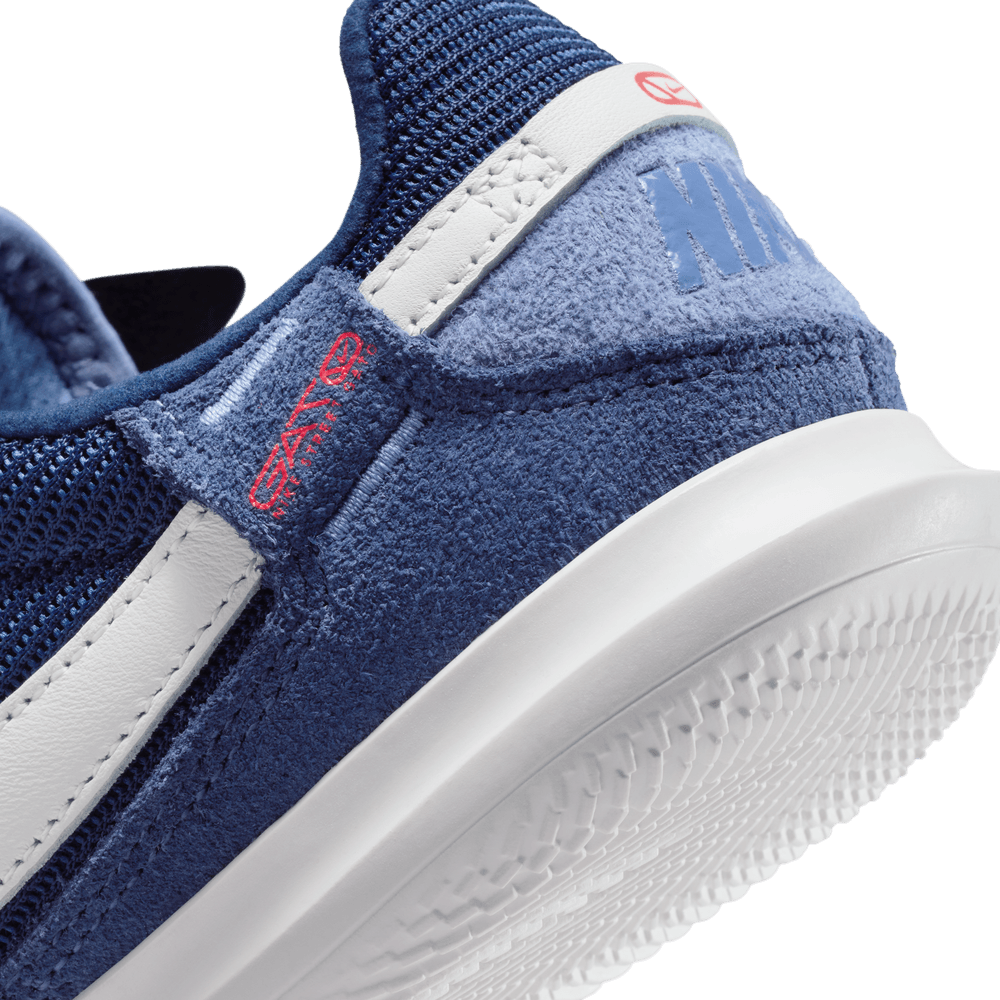 Junior Nike Streetgato IC [Purple Slate/Summit White]