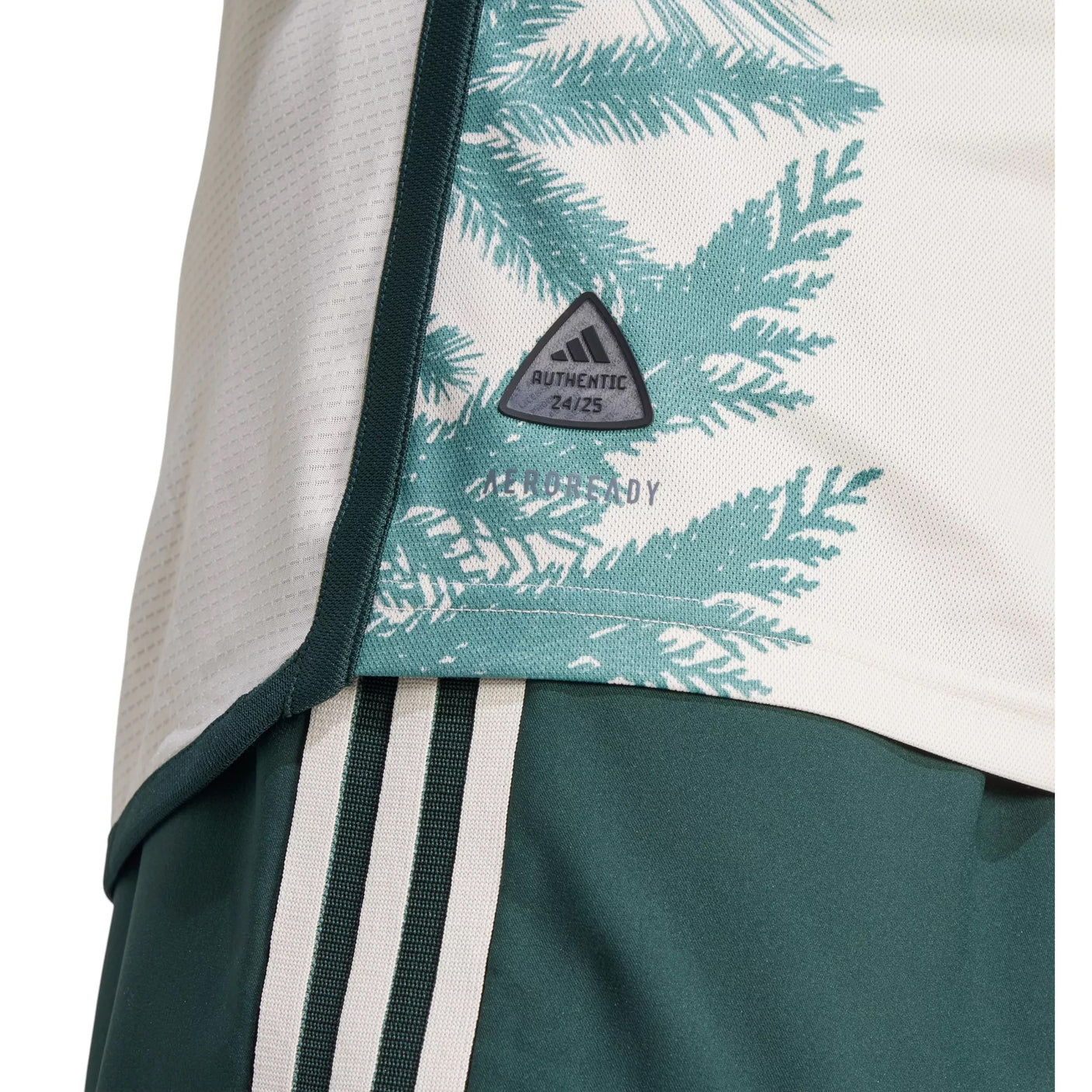 Portland Timbers 2024/25 Away Authentic Jersey