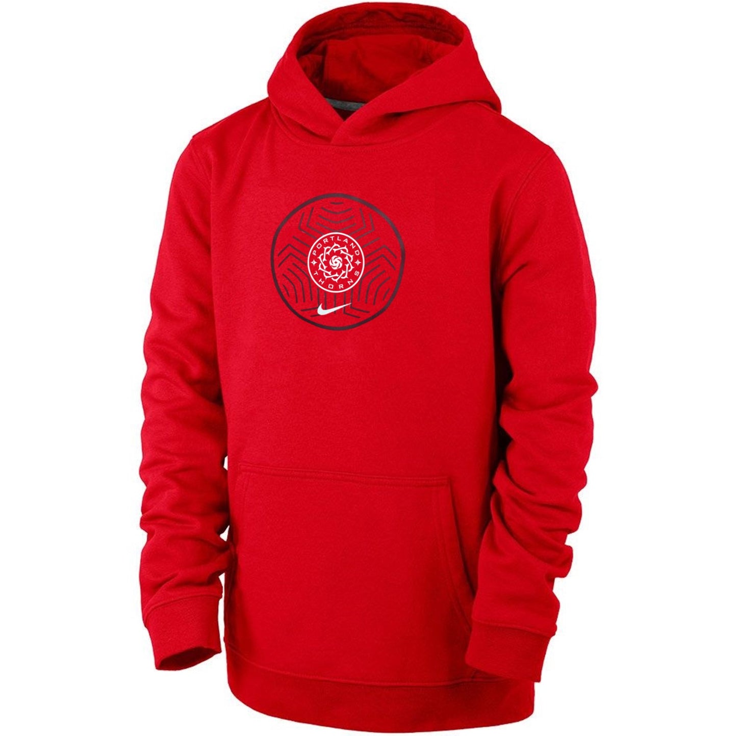 Youth Portland Thorns Fleece Hoodie