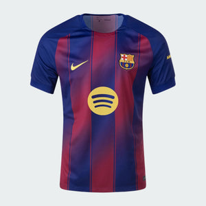 FC Barcelona 2025/26 Stadium Home Jersey