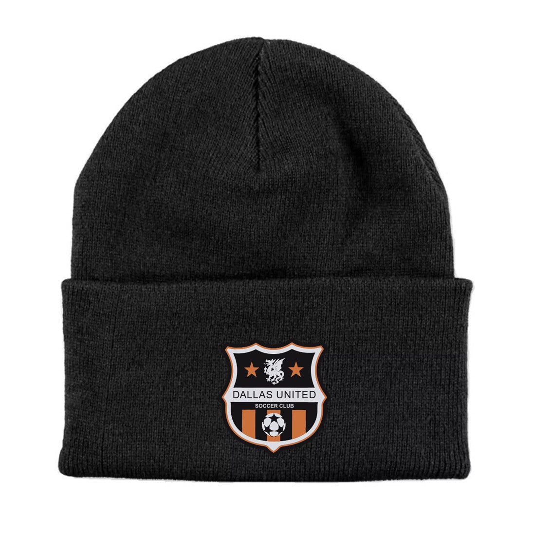 Dallas United Beanie [OSFM]