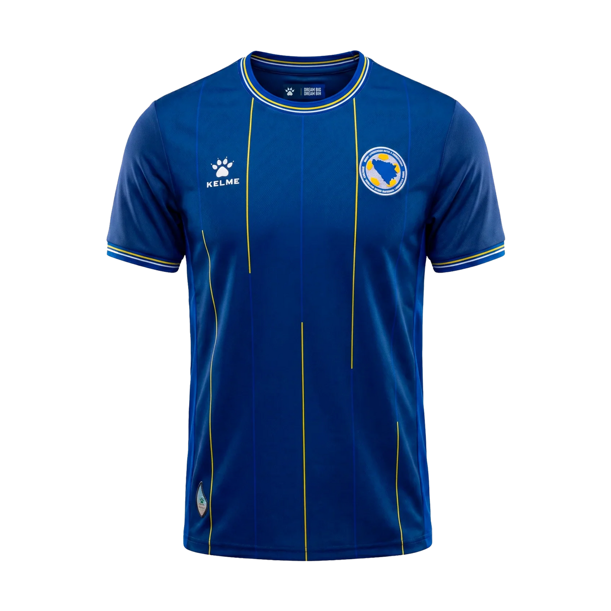 Bosnia & Herzegovina 2026 Home Jersey