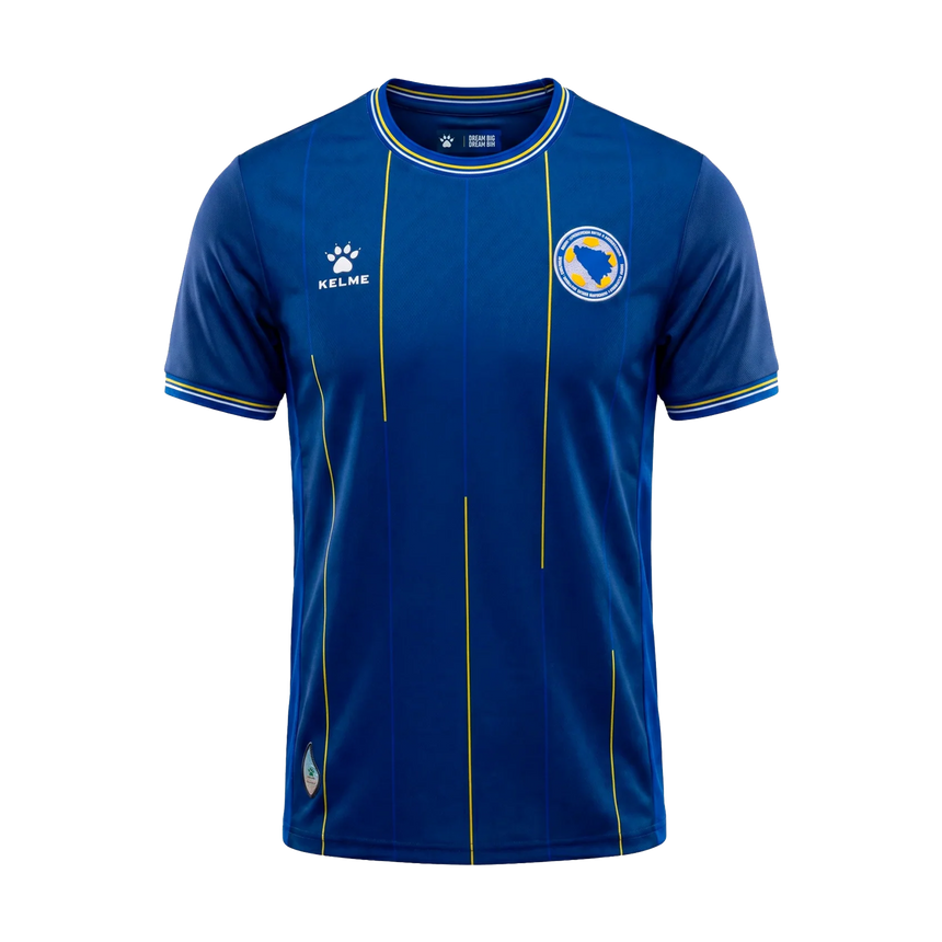 Bosnia & Herzegovina 2026 Home Jersey