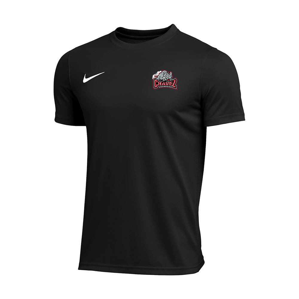 Chávez Elementary Black Jersey [Youth]