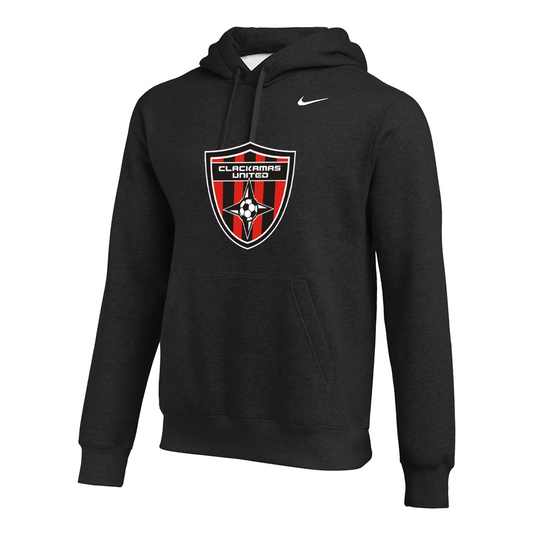 Clackamas United Soccer Club Fan Hoodie [Women's]