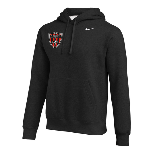 Clackamas United Soccer Club Fan Hoodie [Women's]