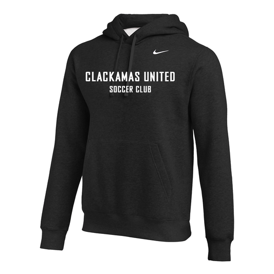 Clackamas United Soccer Club Fan Hoodie [Women's]