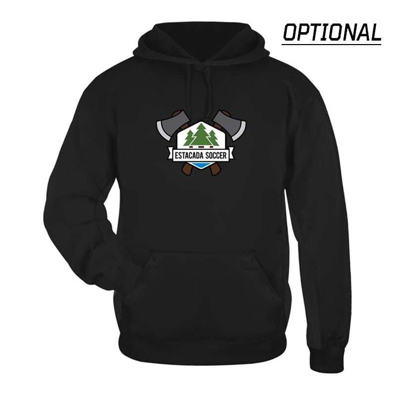 Estacada Youth SC Hooded Sweatshirt [Adult] - OPTIONAL