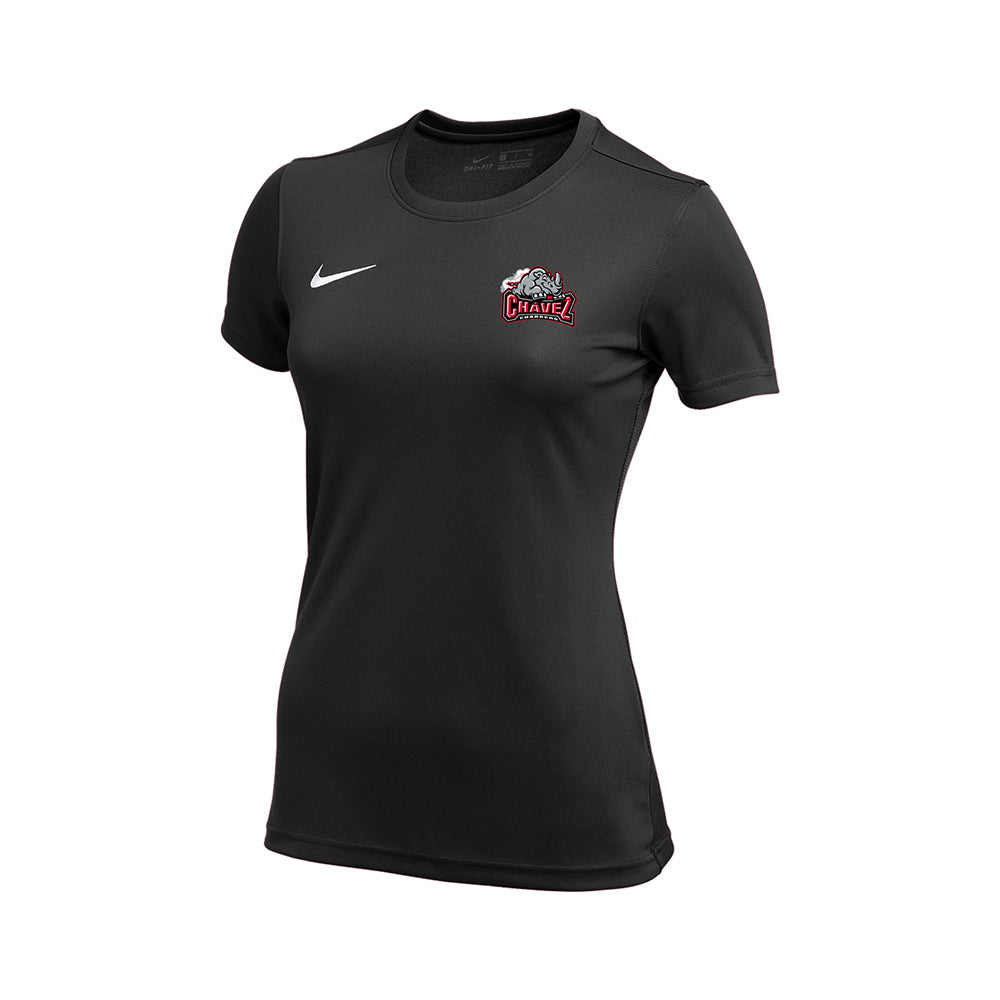 Chávez Elementary Black Jersey [Women's]