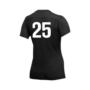 Chávez Elementary Black Jersey [Women's]