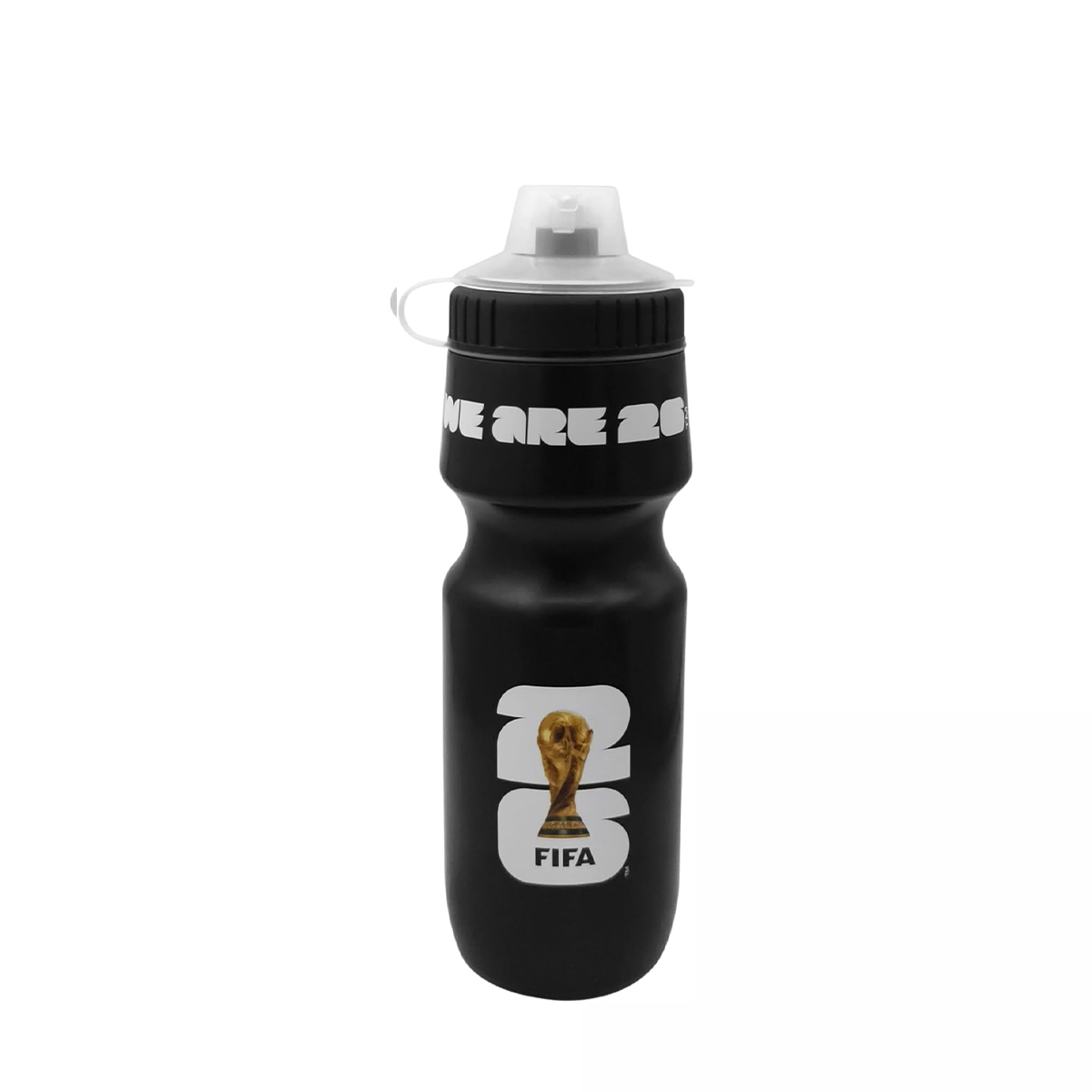 World Cup 2026 Water Bottle [Black]