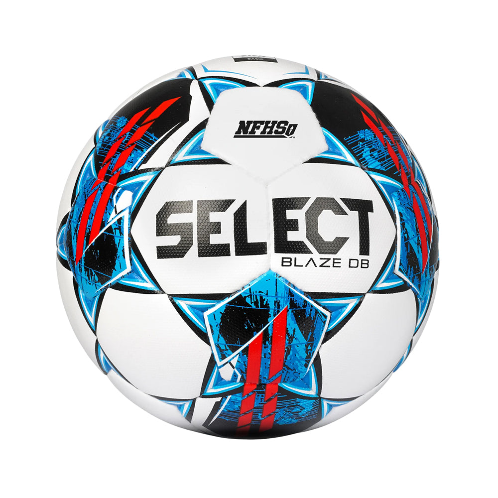 Blaze DB NFHS v22 [White/Royal]