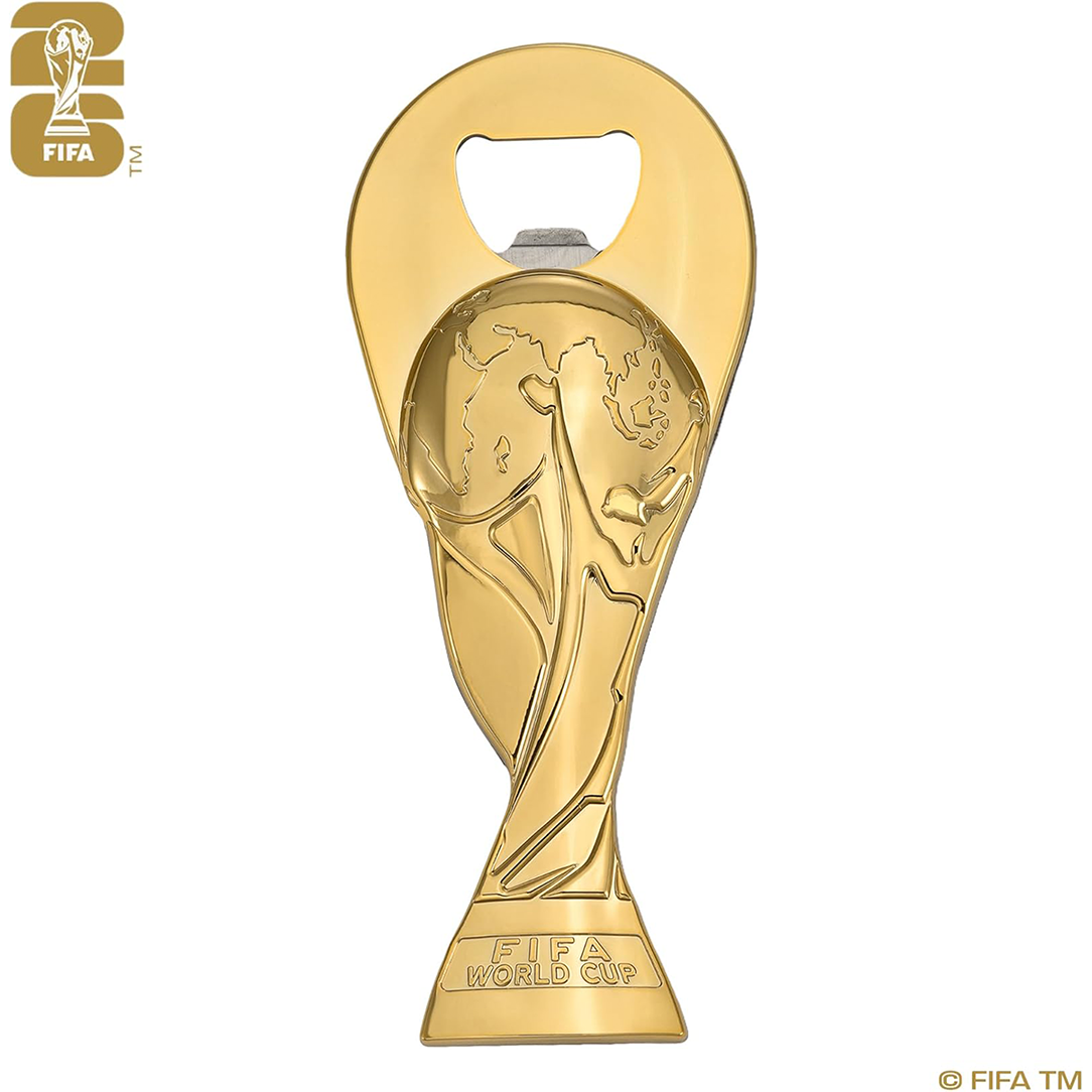 World Cup Magnet Trophy Bottle Opener