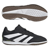 Junior Predator Club Sala IN [Core Black/White/Lucid Lemon]