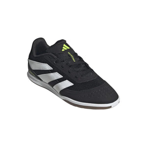 Junior Predator Club Sala IN [Core Black/White/Lucid Lemon]