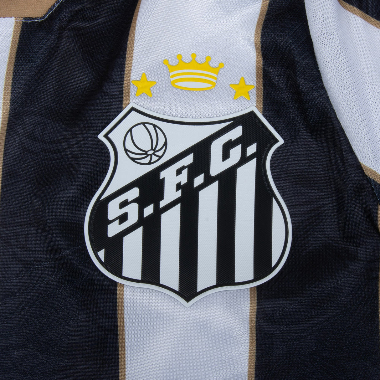 Santos 2025/26 Neymar Away Jersey