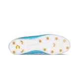 Little Kids Grasshopper 6.0 FG [White/Blue]