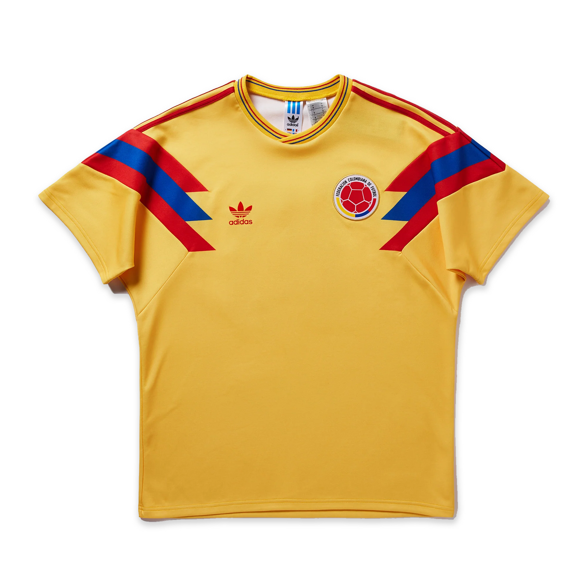 Colombia 1990 Away Jersey – Tursi Soccer Store