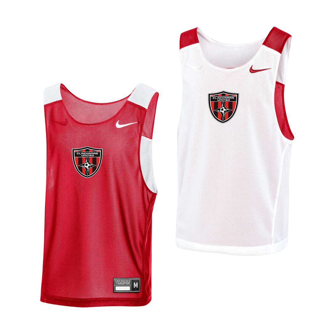 Clackamas United Reversible Pinnie Jersey [Men's]