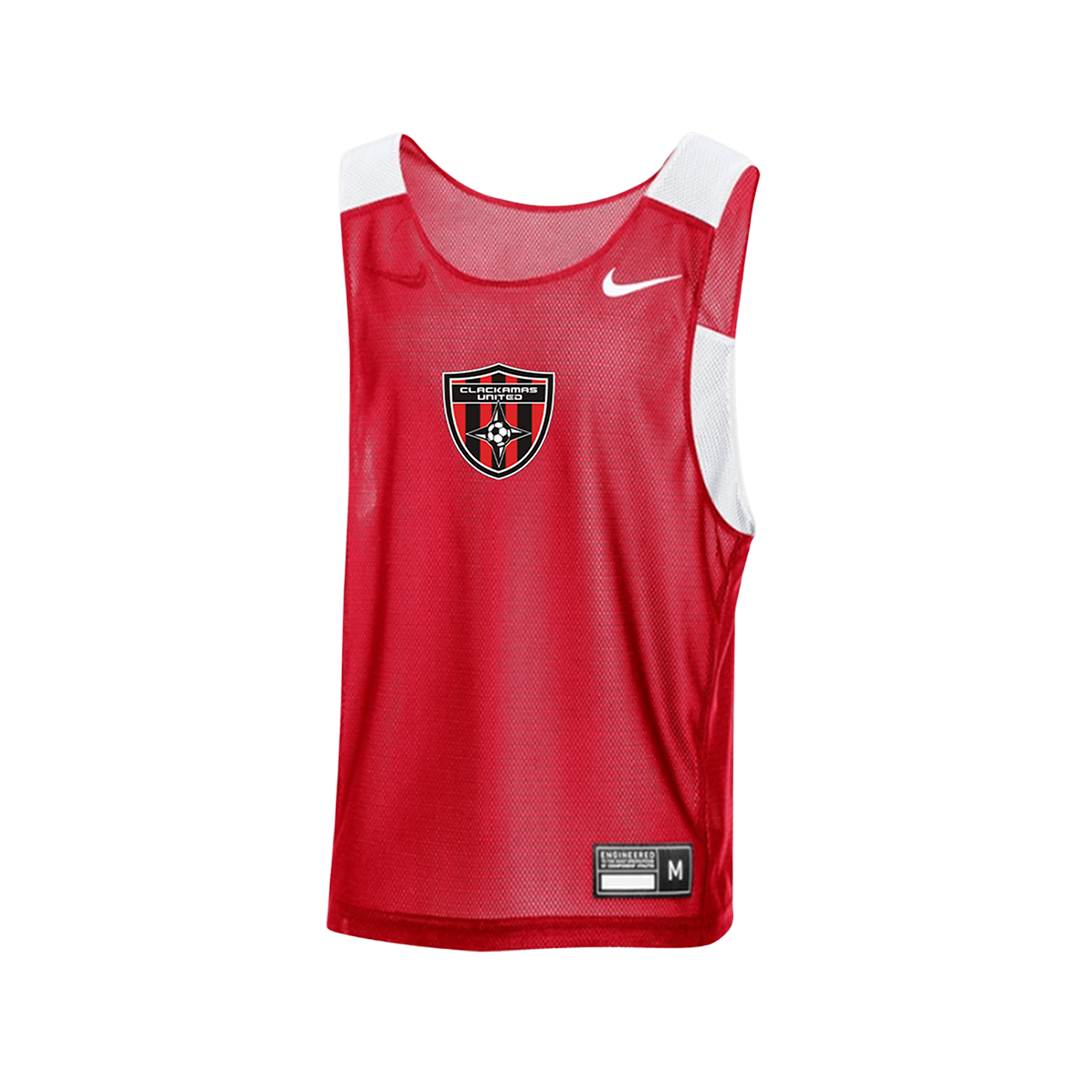 Clackamas United Reversible Pinnie Jersey [Men's]