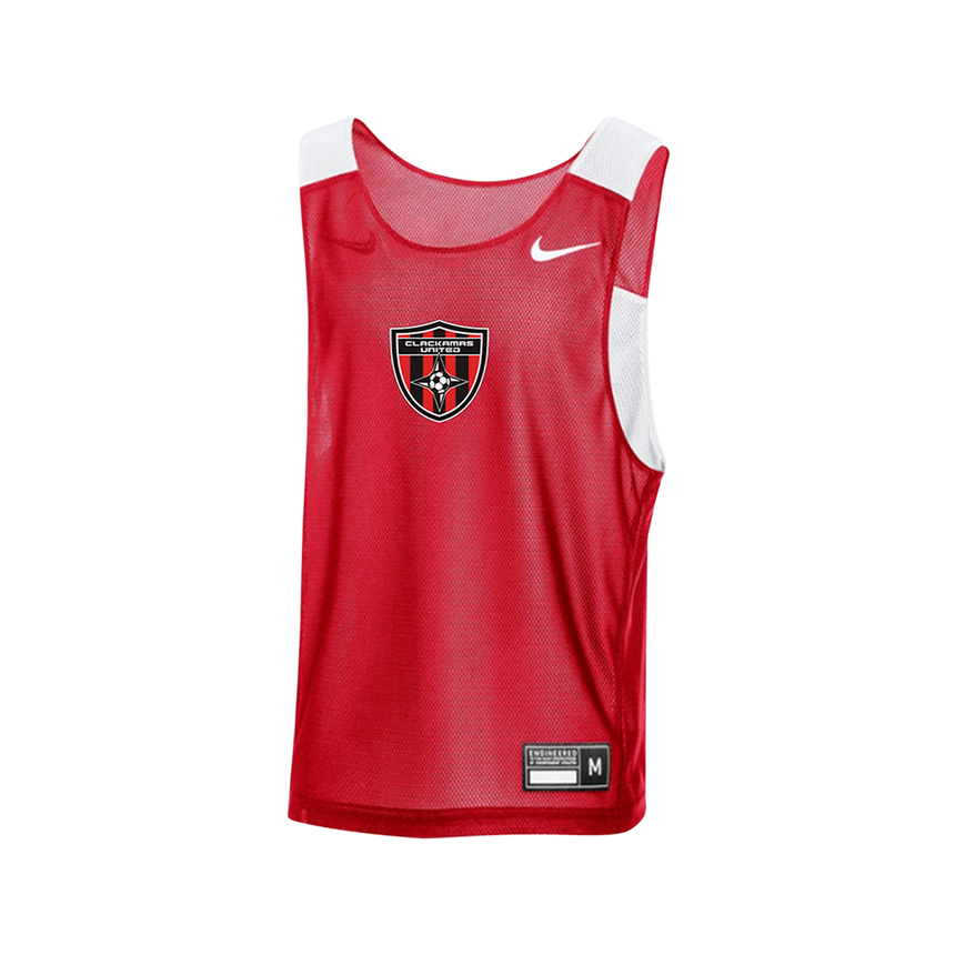 Clackamas United Reversible Pinnie Jersey [Youth]