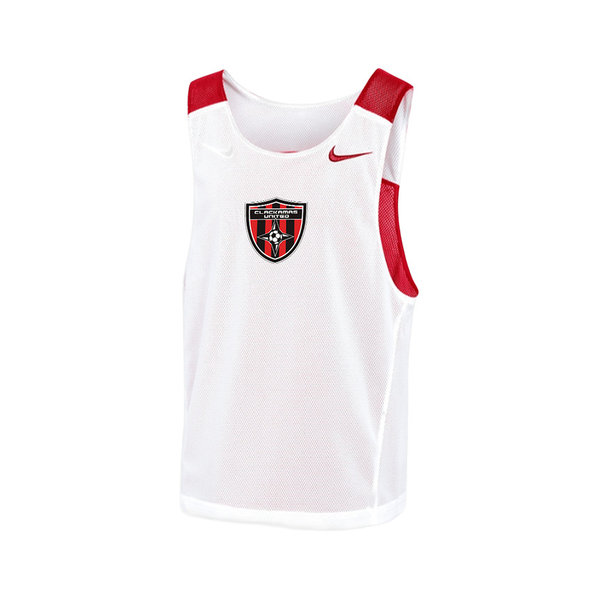 Clackamas United Reversible Pinnie Jersey [Youth]