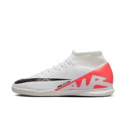 Zoom Superfly 9 Academy IC [White/ Bright Crimson]