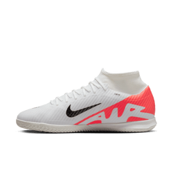 Zoom Superfly 9 Academy IC [White/ Bright Crimson]