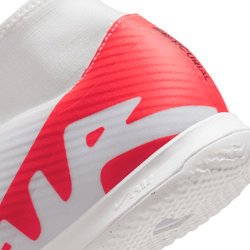 Zoom Superfly 9 Academy IC [White/ Bright Crimson]