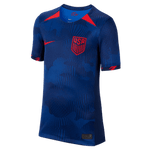 Youth USWNT 2023 Stadium Away Jersey