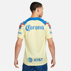 Club América 2021/22 Stadium Away Women's Soccer Jersey.