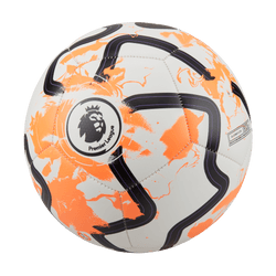 Premier League 2023/24 Pitch Ball [White/Orange/Black]