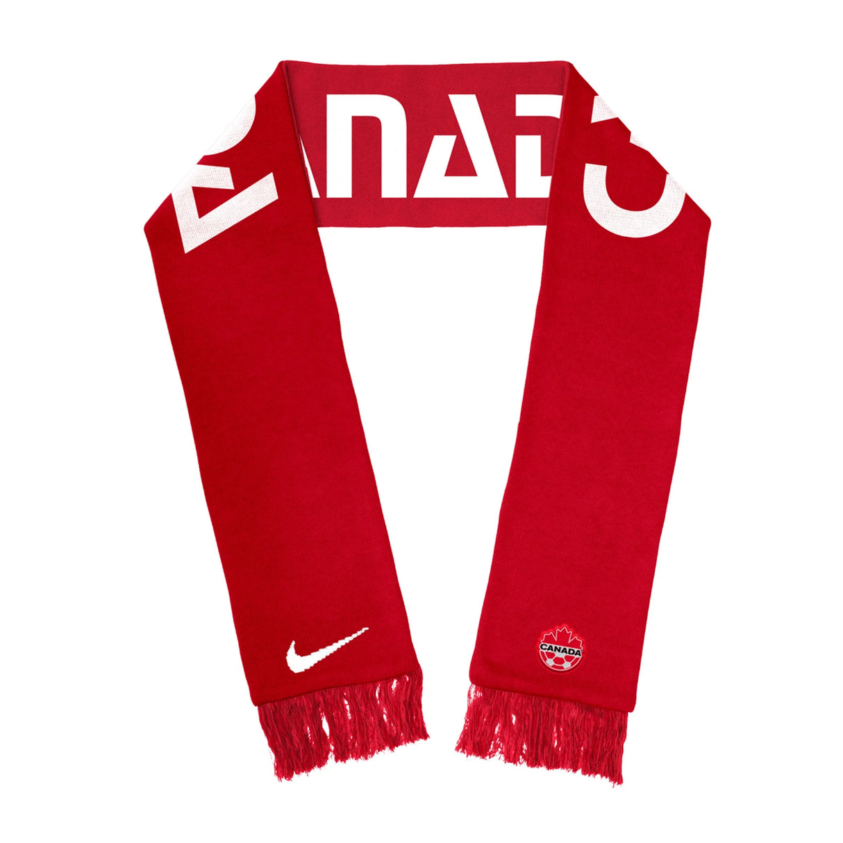 Canada 2026 Scarf