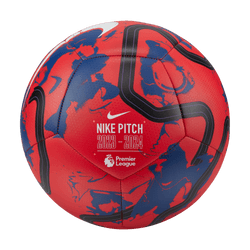 Premier League 2023/24 Pitch Ball [Royal/Red/Black]