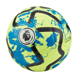Premier League 2023/24 Pitch Ball [Volt/Blue Nebula/Black]