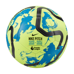 Premier League 2023/24 Pitch Ball [Volt/Blue Nebula/Black]