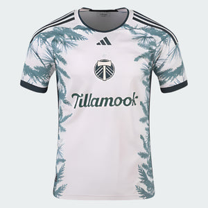Portland Timbers 2024/25 Away Authentic Jersey
