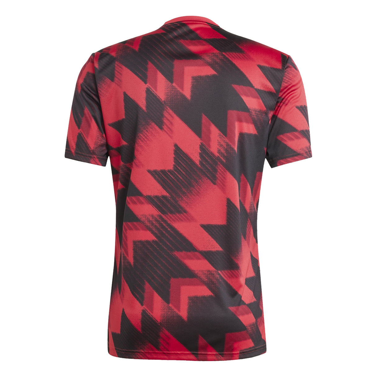 Manchester United 2025/26  Pre-Match Jersey