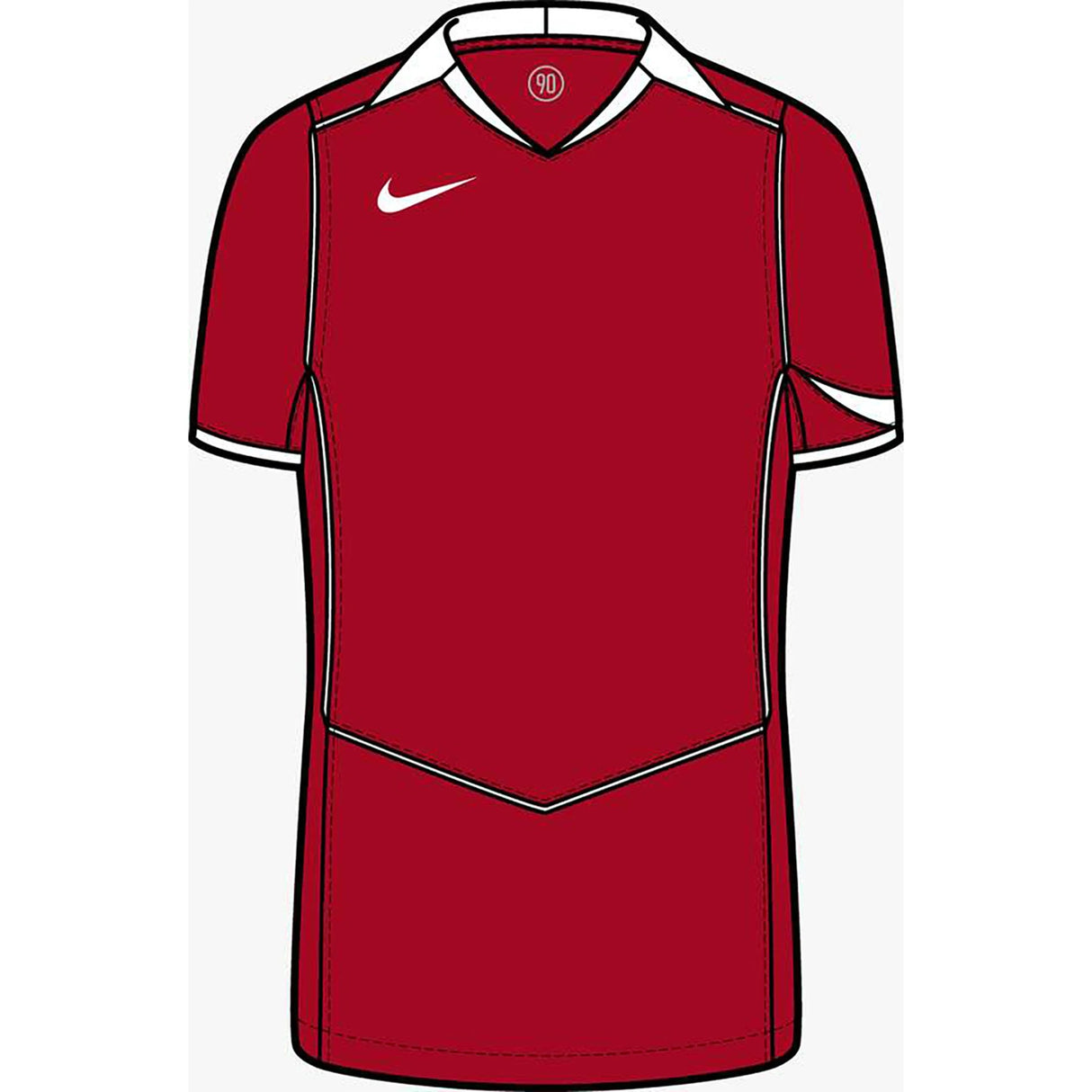 Nike Total 90 Jersey [Women's]