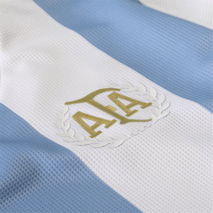 Argentina 50th Anniversary Home Jersey