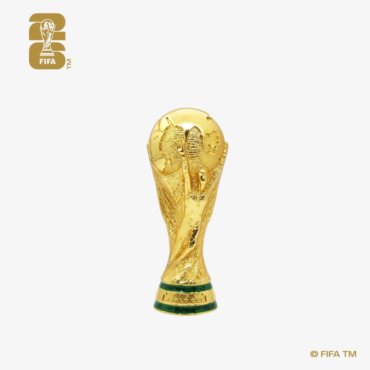 3D Trophy Replica 100mm