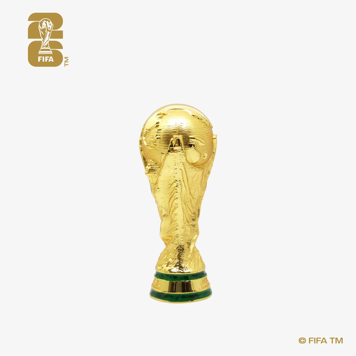 3D Trophy Replica 100mm