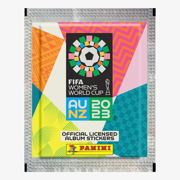 2023 Women's World Cup Stickers