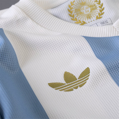 Argentina 50th Anniversary Home Jersey