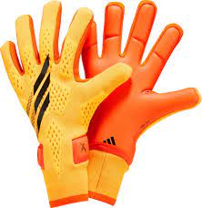 X GL PRO GK Glove [Orange]