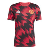 Manchester United 2025/26  Pre-Match Jersey