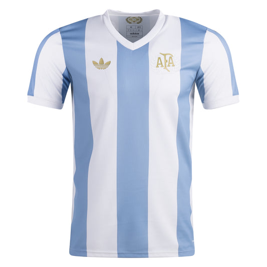 Argentina 50th Anniversary Home Jersey