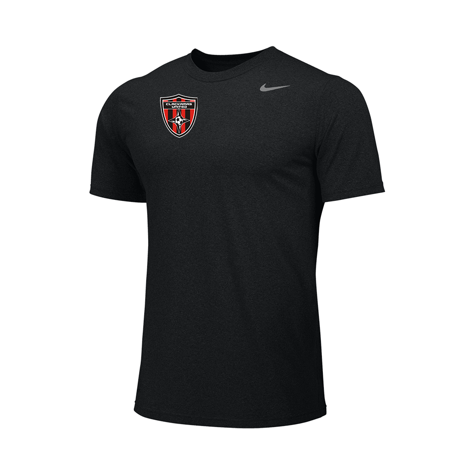 Clackamas United Soccer Club S/S Dri-FIT [Men's]